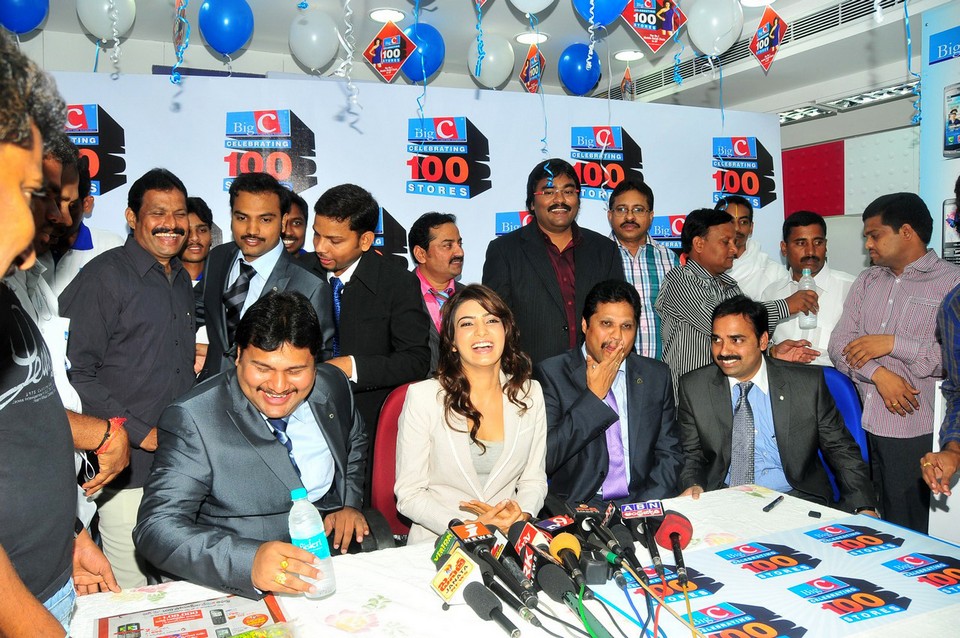 Samantha at BigC 100th Show Room Opening Pictures | Picture 58807